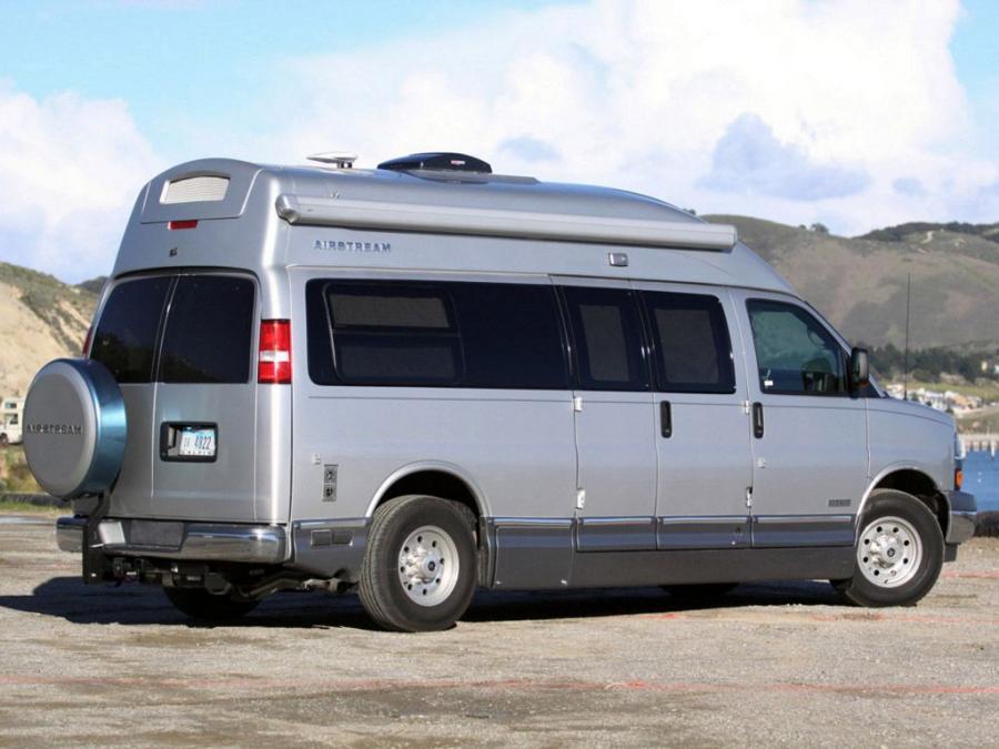  Chevrolet Airstream Avenue 2011 года  (фото 5 из 10)